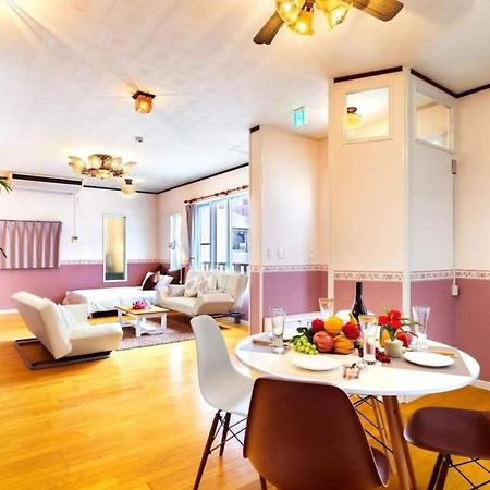 Chatan Seaside Flat Villa Ngoại thất bức ảnh