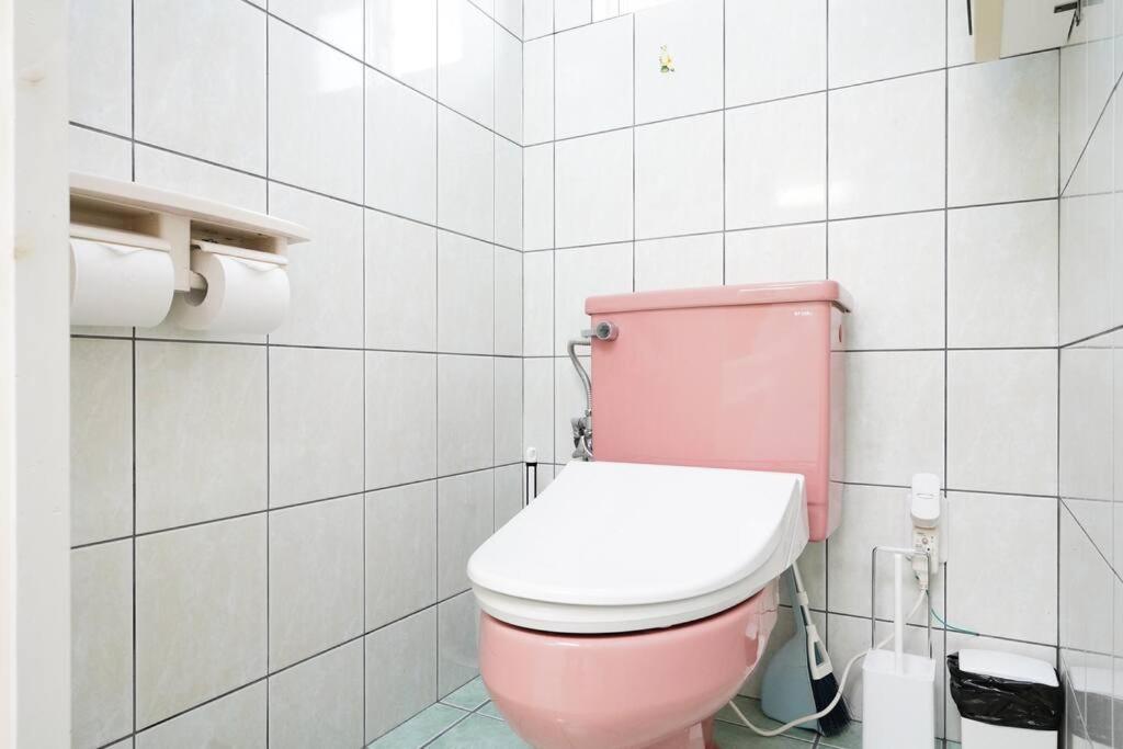 Chatan Seaside Flat Villa Ngoại thất bức ảnh