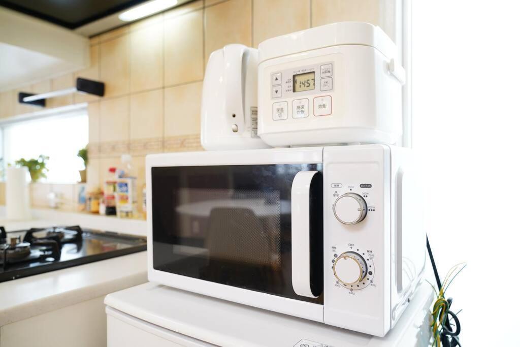 Chatan Seaside Flat Villa Ngoại thất bức ảnh