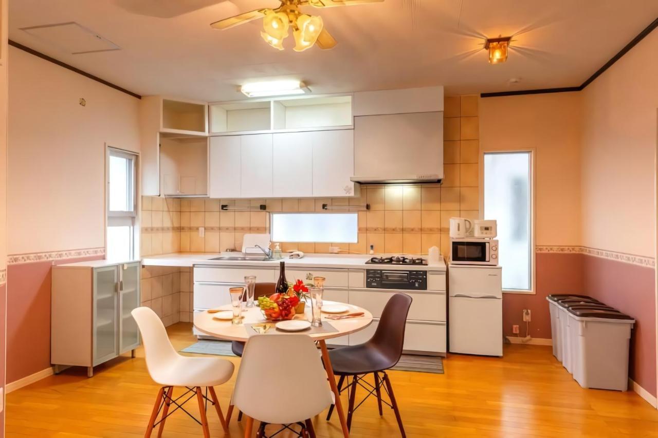 Chatan Seaside Flat Villa Ngoại thất bức ảnh
