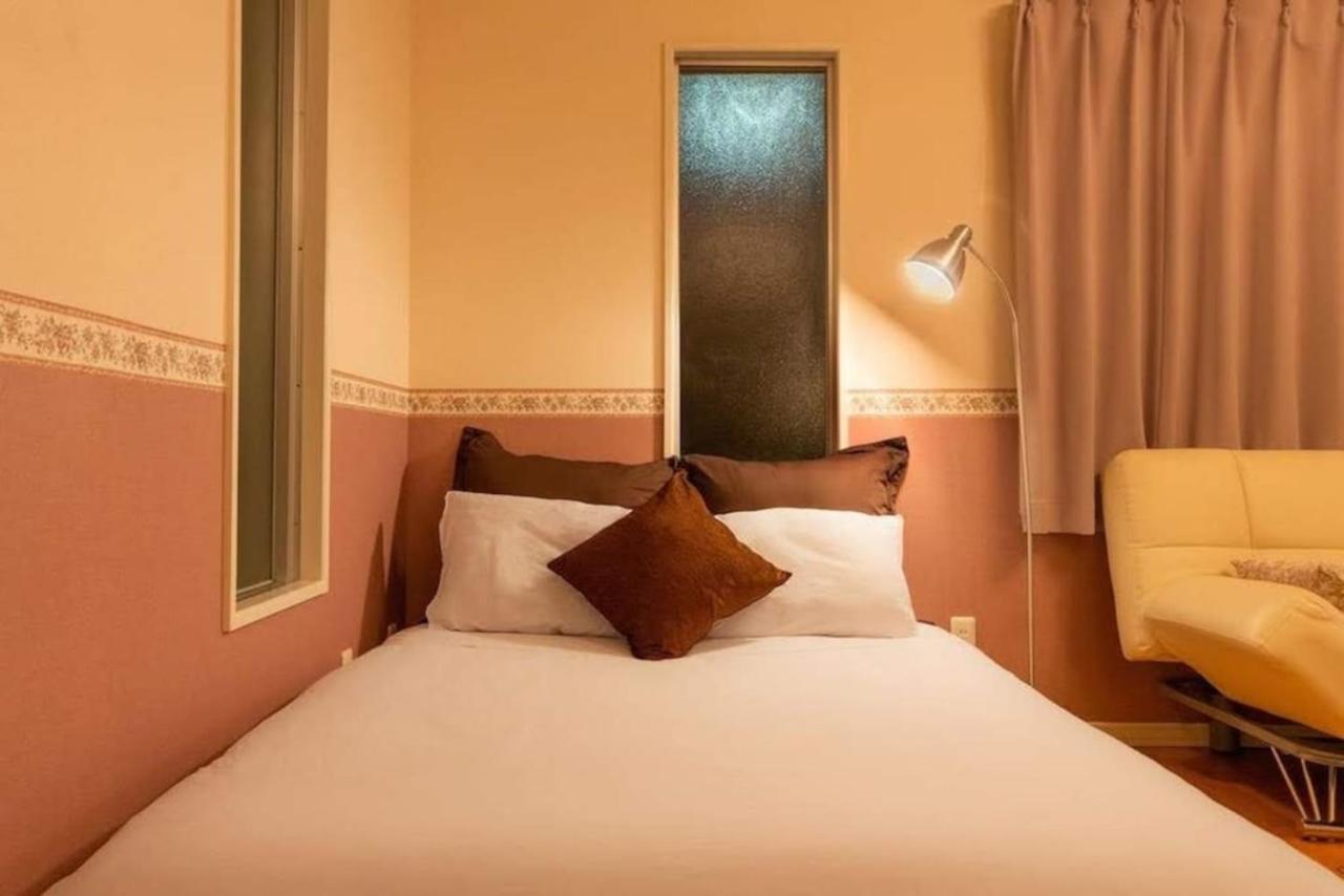 Chatan Seaside Flat Villa Ngoại thất bức ảnh