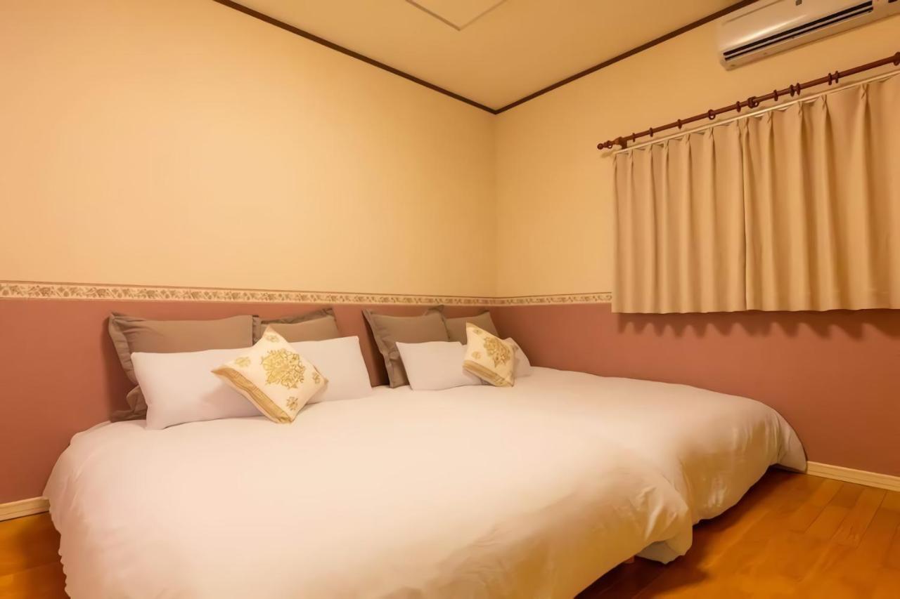 Chatan Seaside Flat Villa Ngoại thất bức ảnh