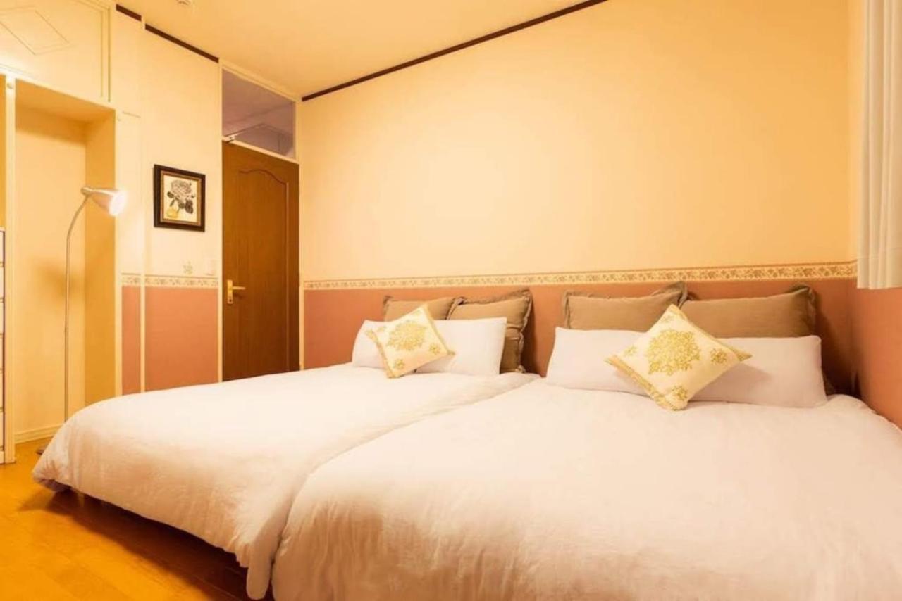 Chatan Seaside Flat Villa Ngoại thất bức ảnh