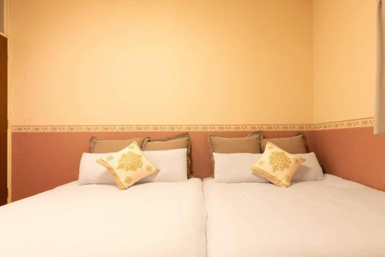 Chatan Seaside Flat Villa Ngoại thất bức ảnh