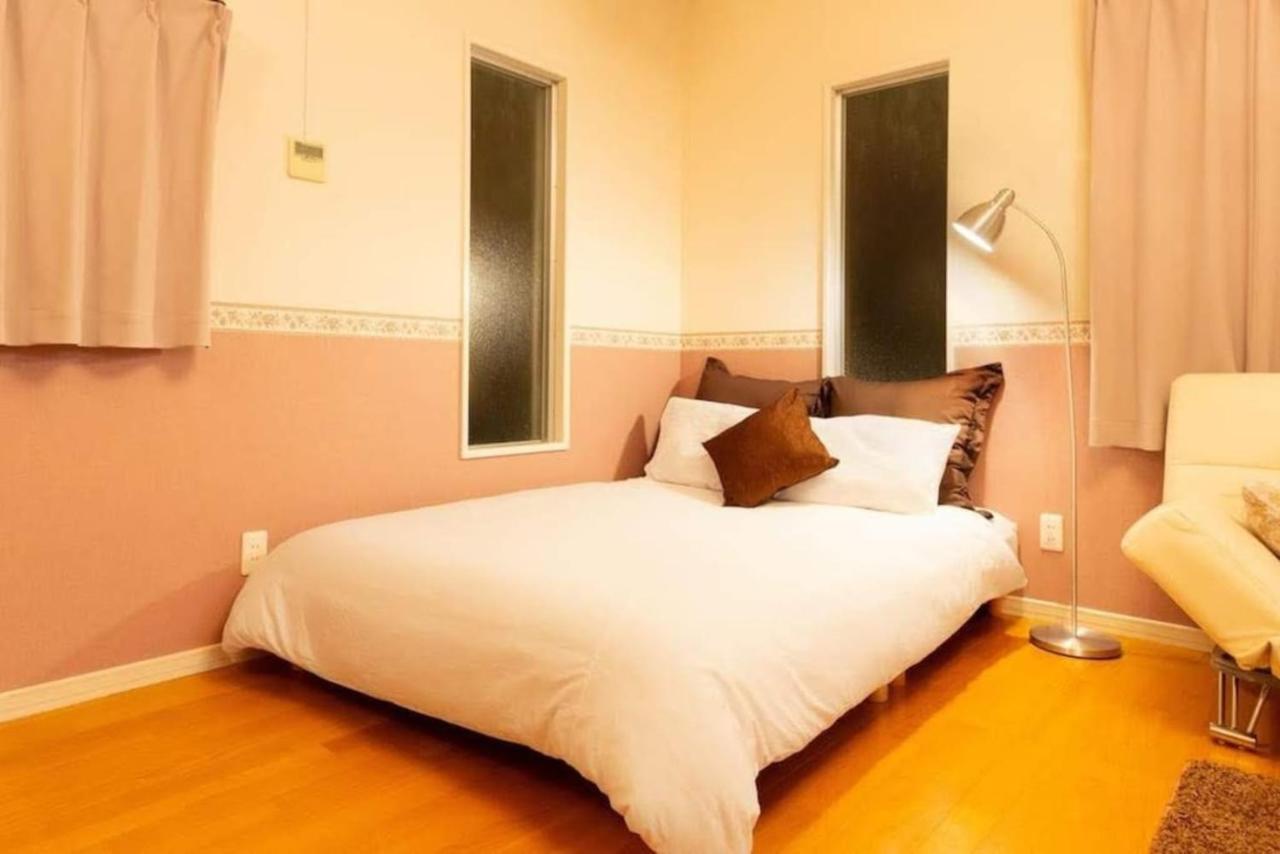 Chatan Seaside Flat Villa Ngoại thất bức ảnh