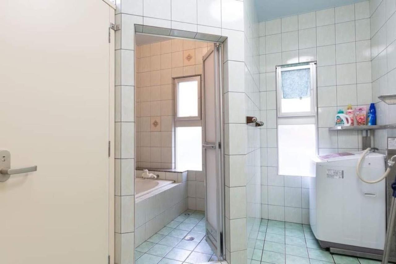 Chatan Seaside Flat Villa Ngoại thất bức ảnh