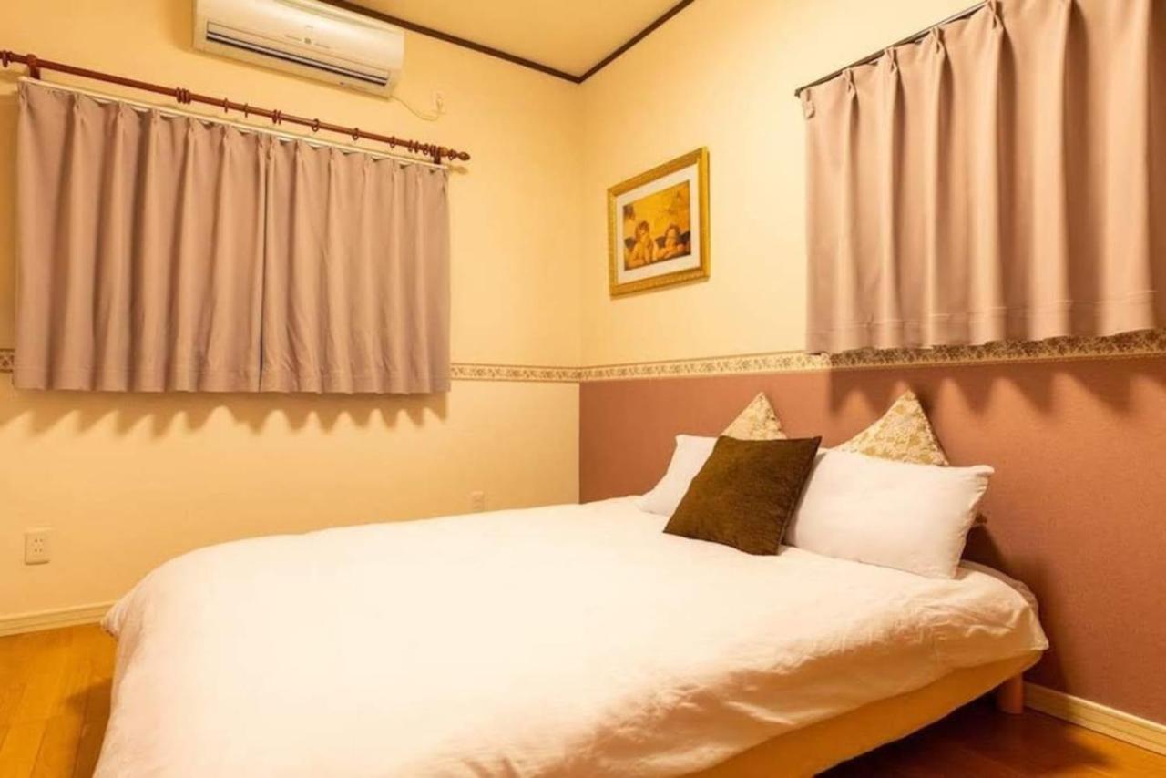 Chatan Seaside Flat Villa Ngoại thất bức ảnh