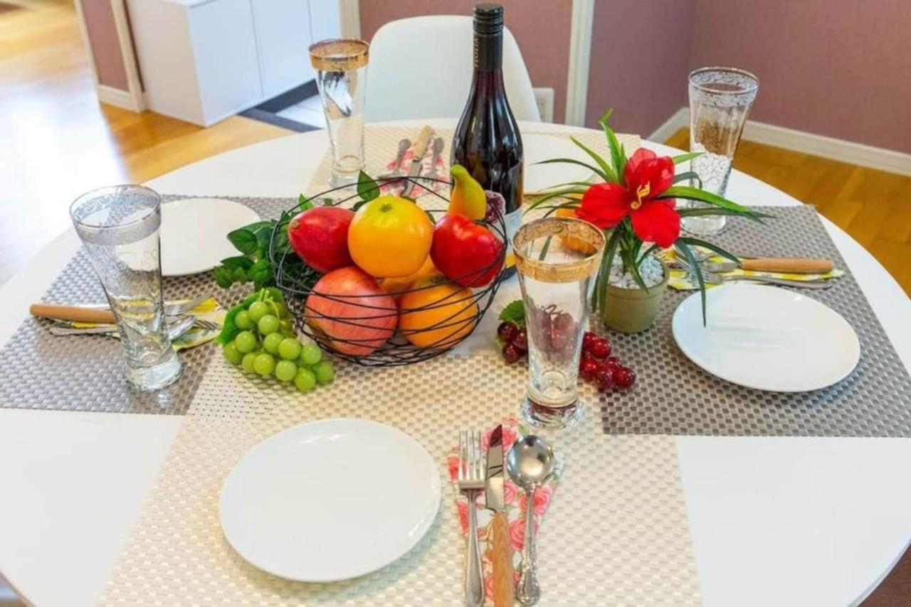 Chatan Seaside Flat Villa Ngoại thất bức ảnh